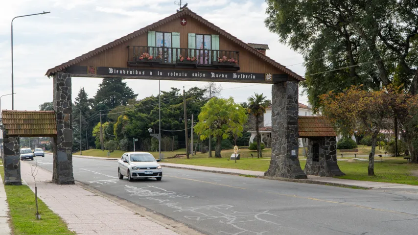 Nueva Helvecia
