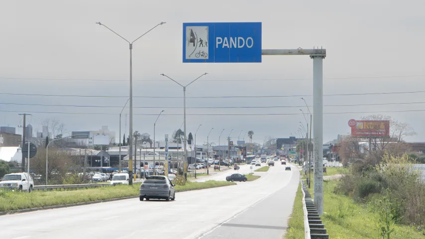 Ciudad de Pando