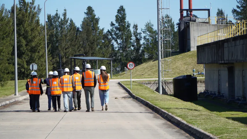 Planta de Tratamiento de Ciudad de la Costa