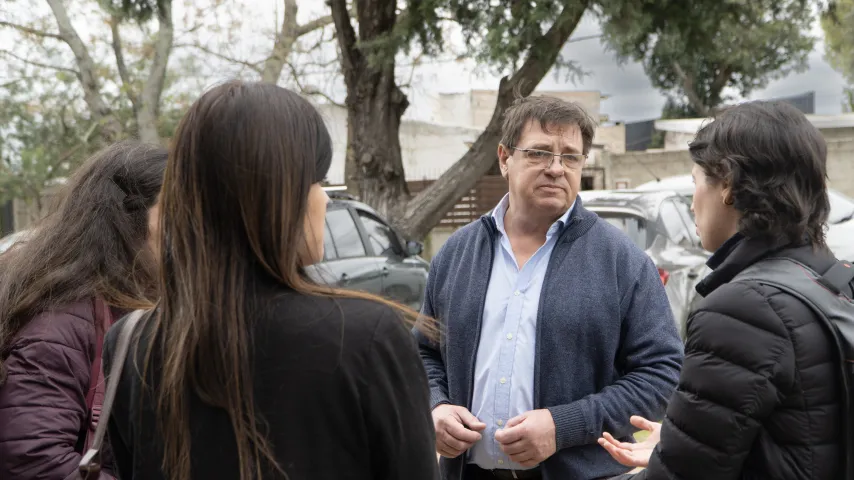 Pruebas con telemedidores