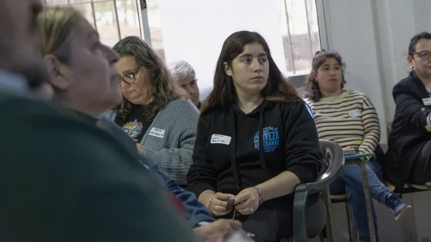 Taller sobre seguridad hídrica