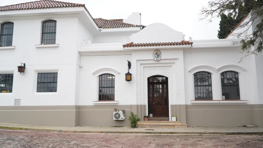 Usina Potabilizadora de Colonia