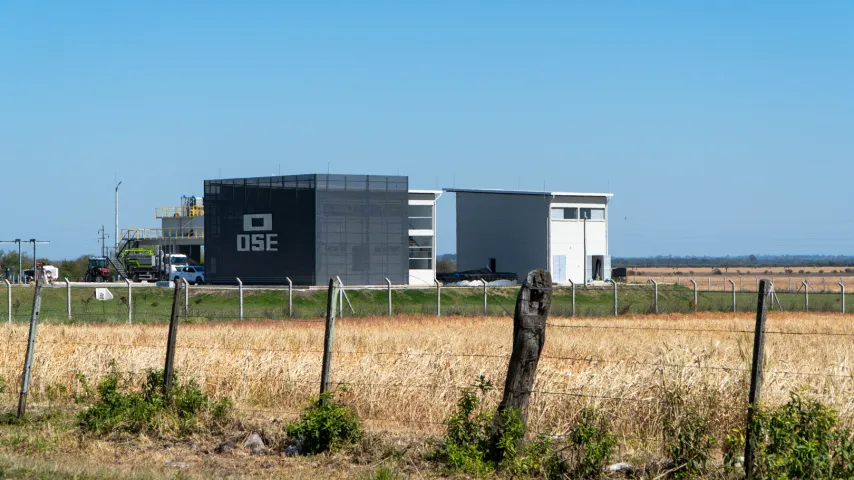 Nueva planta de tratamiento de Paysandú