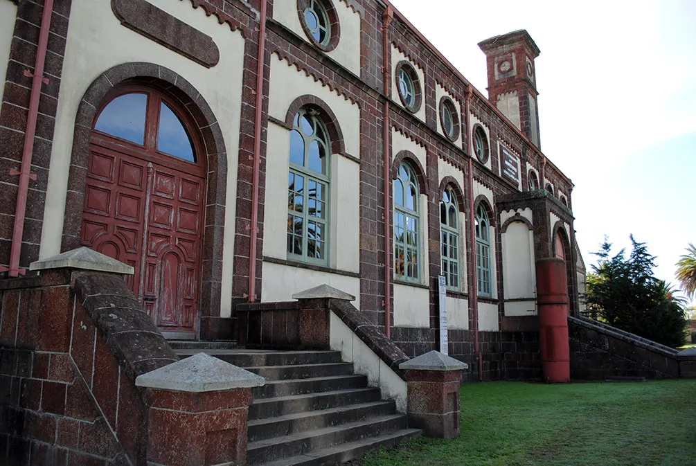 (Archivo fotográfico de OSE)