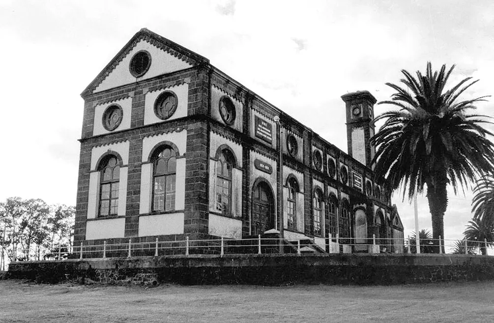 (Archivo histórico de OSE)