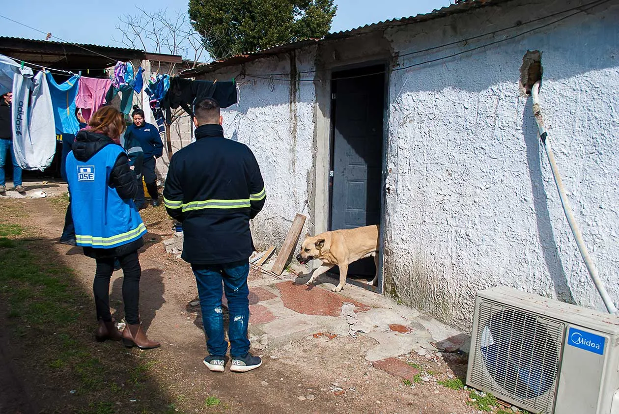 Planes de inclusión sociolaboral