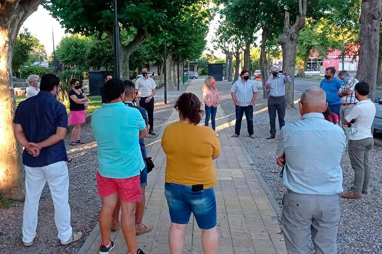 Autoridades en el santoral