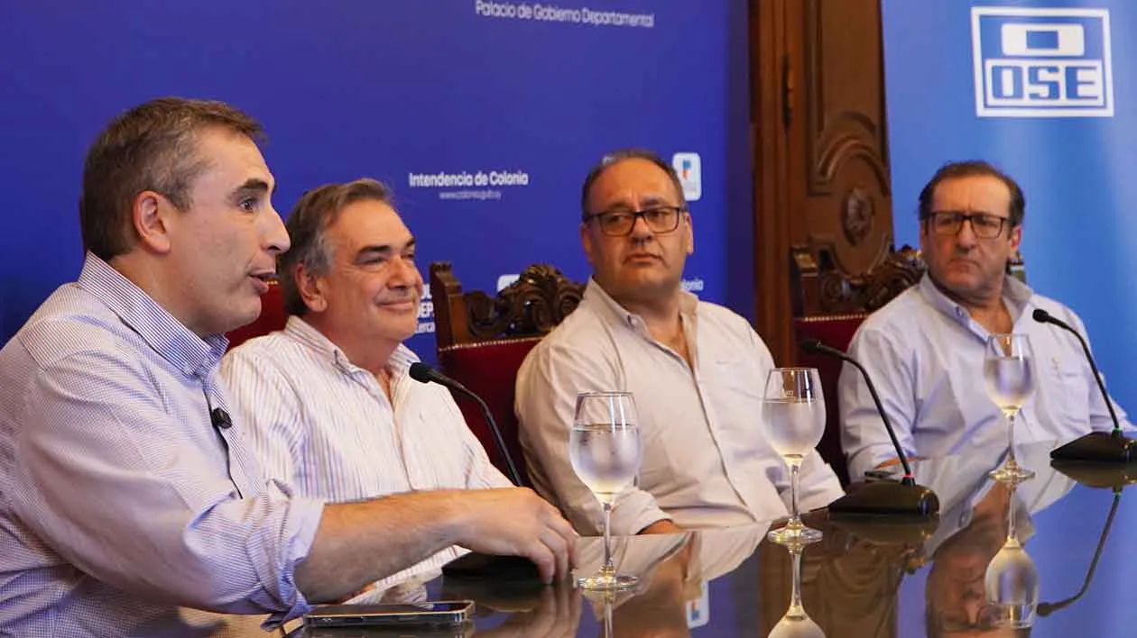 Saneamiento Juan Lacaze