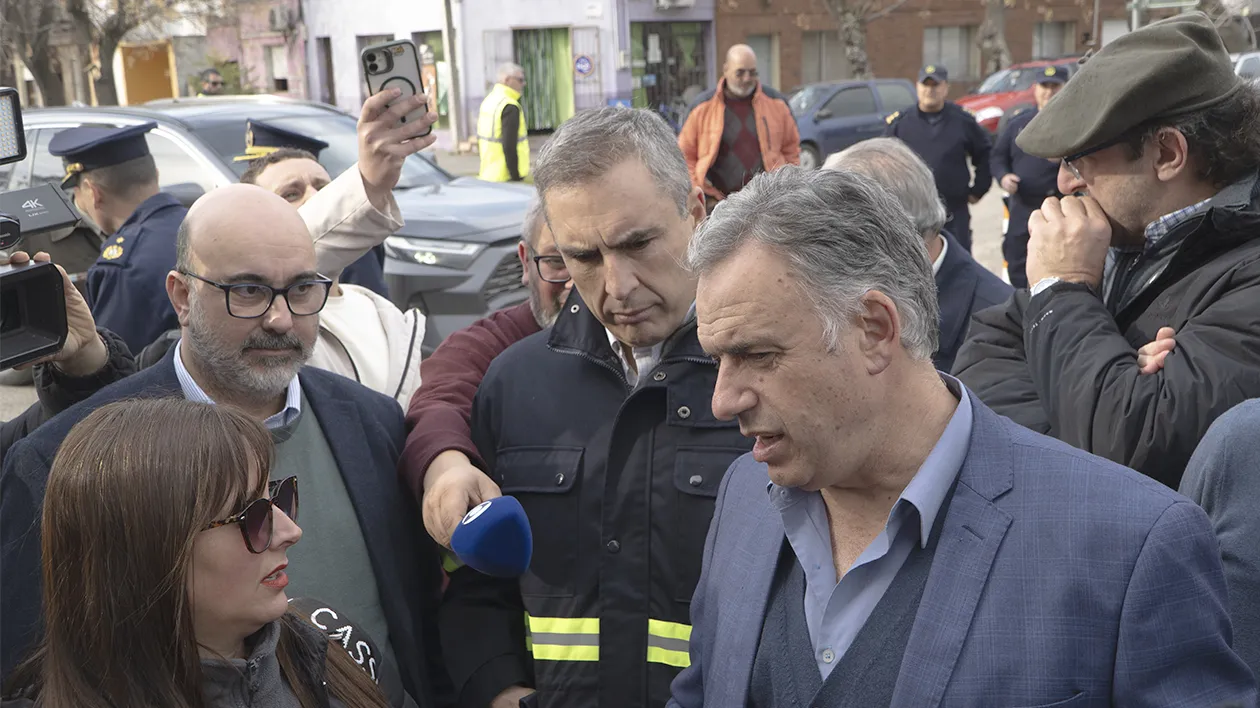 Saneamiento para Colonia